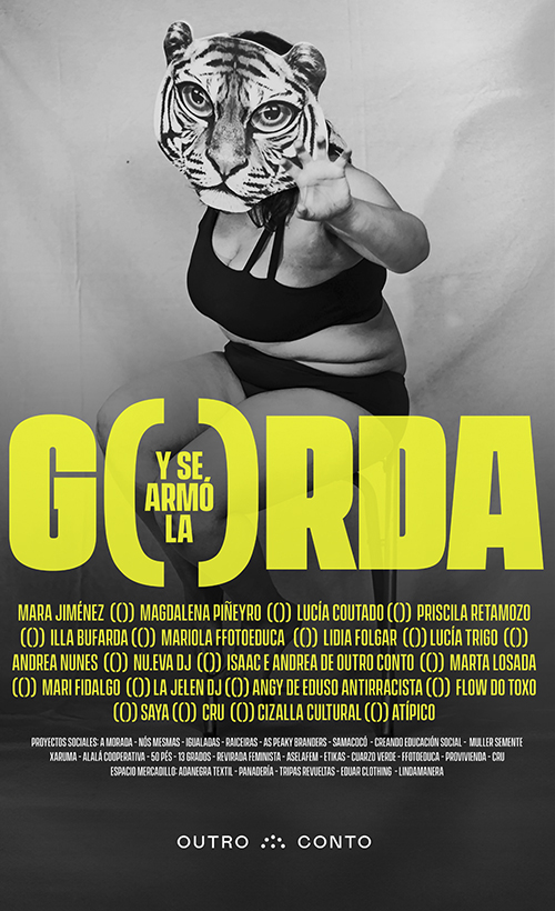 Y se armó la gorda – Outro Conto